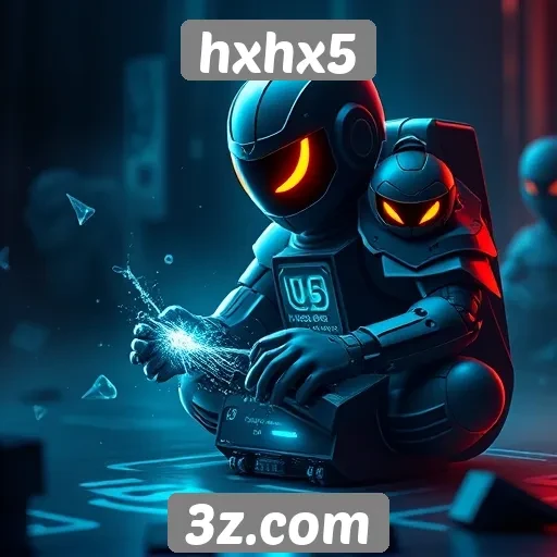 Desafios e oportunidades enfrentados pelo hxhx5