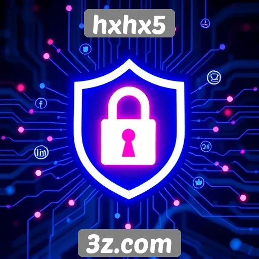 Segurança e Proteção de Dados no Hxhx5