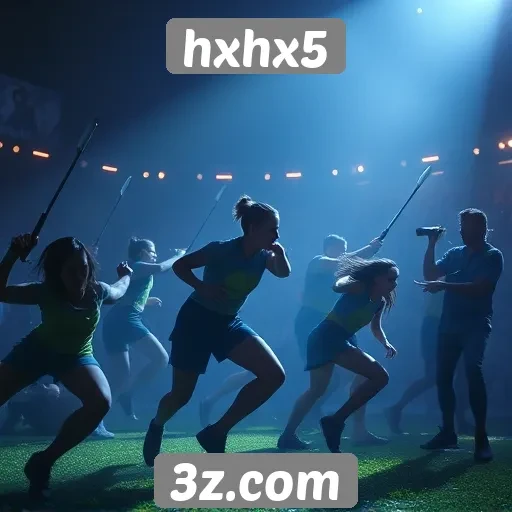 O impacto de hxhx5 na comunidade de jogadores