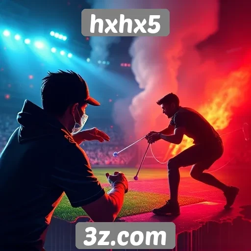 Impacto do hxhx5 na comunidade de jogadores