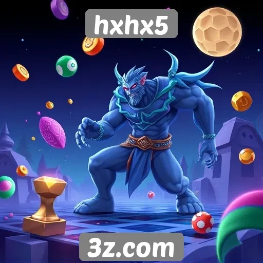 jogos populares disponíveis no site hxhx5