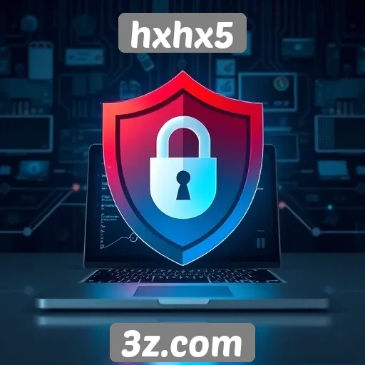 Melhores práticas de segurança no site hxhx5